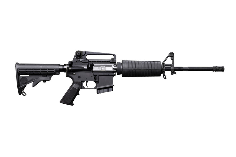 Bushmaster M4 Patrolman 223 Rem | 5.56 NATO PATROLMAN 5.56 16