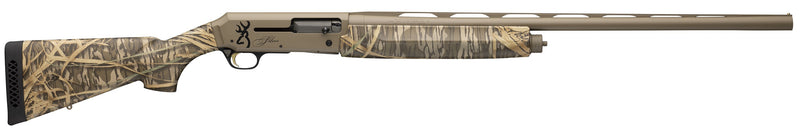 Browning Silver Field Camo FDE 12 Gauge SILVER MOOSG FDE 12/26 3.5