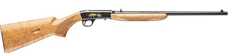 Browning SA22 Grade VI Bird's Eye 22 LR SA22 BIRDS EYE MAPLE 22LR    #