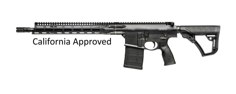 Daniel Defense DD5 V3 7.62 x 51mm | 308 Win DD5 V3 308WIN 16