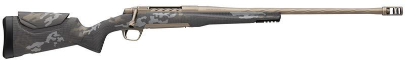 Browning X-Bolt 2 Mountain Pro SPR 6.8 Western X-BOLT 2 MT PRO SPR BZ 6.8WST