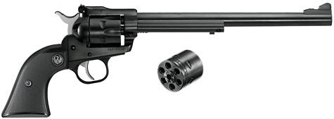Ruger Single Six 22 LR | 22 Magnum SINGLE SIX 22-22MAG 9.5