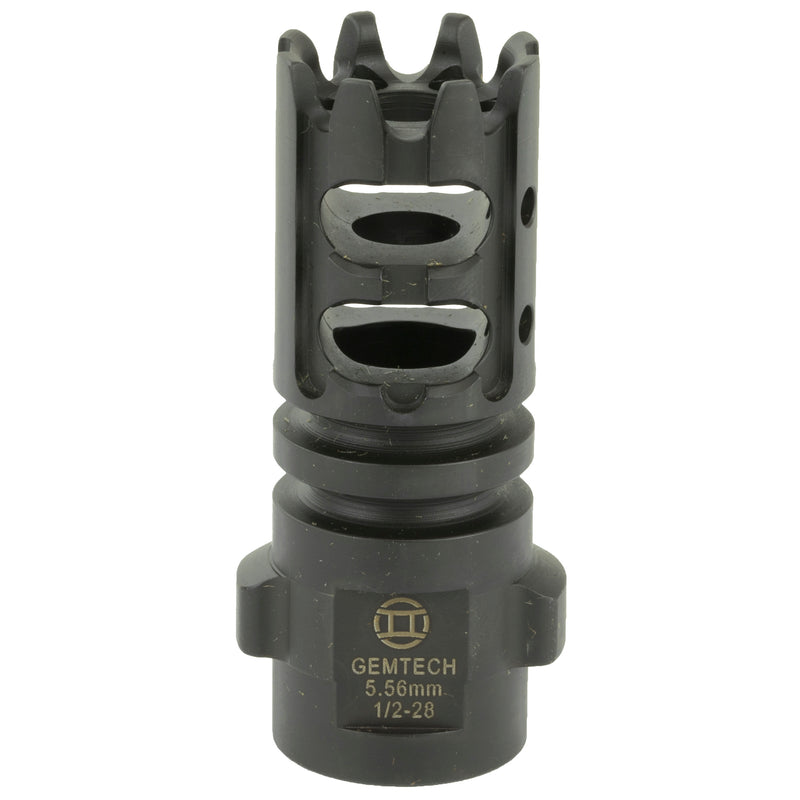 Gemtech Quickmount 223 Rem | 5.56 NATO QUICKMOUNT 5.56MM CC MB 1/2-28