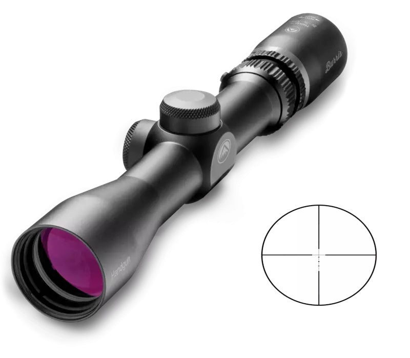 Burris Optics Handgun Scope HANDGUN 2-7X32MM B-PLEX POSI