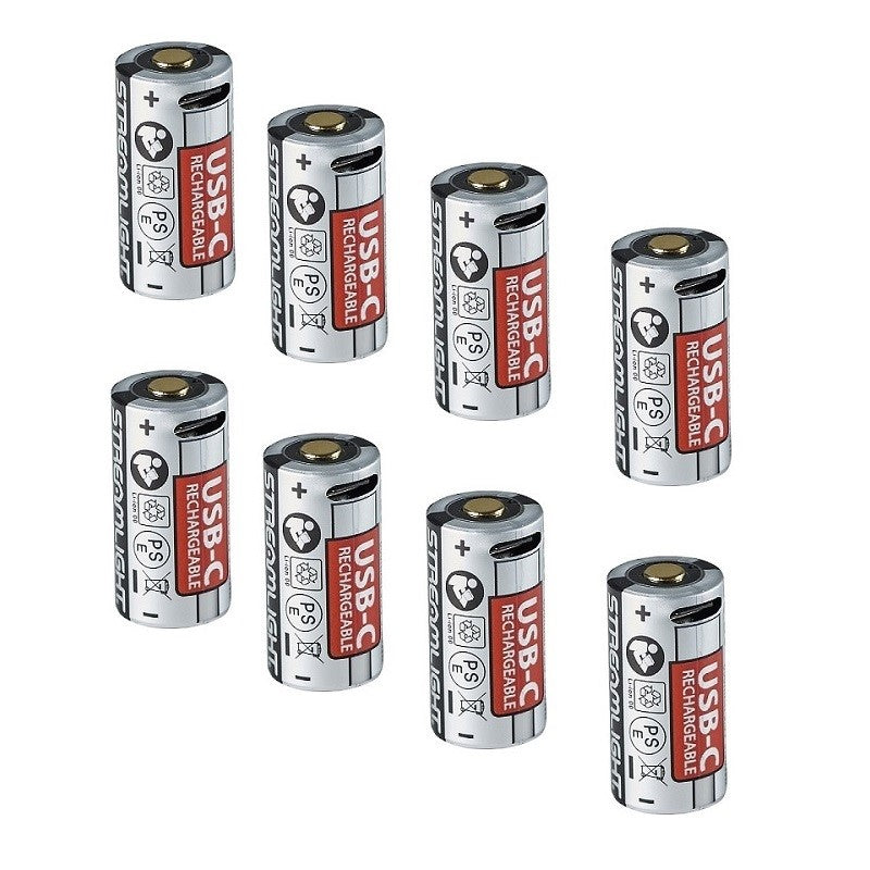 Streamlight SL-B9 Battery Pack SL-B9 BATTERY PACK - 8PK