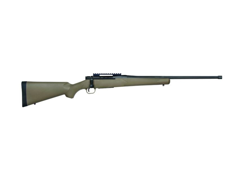 Mossberg Patriot Predator Rifle 22-250 PATRIOT PRED 22-250 BL/FDE 22