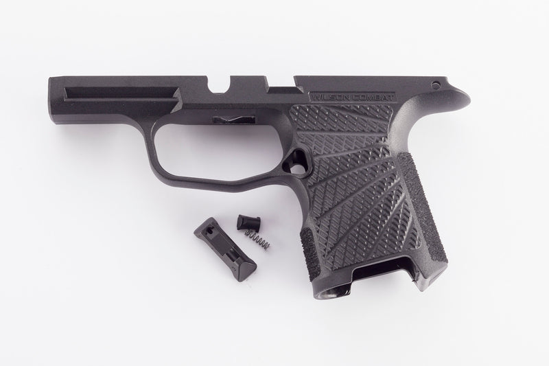 Wilson Combat Sig Sauer P365 Grip Mod GRIP MOD WCP365 BLK