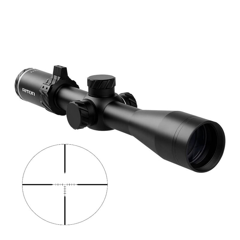 Riton Optics 3 Primal 3 PRIMAL 4-16X44 30MM DHR