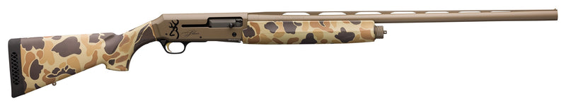 Browning Silver Field Camo FDE 12 Gauge SILVER VTAN FDE 12/26 3.5