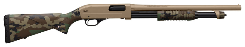 Winchester SXP Defender 12 Gauge SXP WOODLAND DEF 12/18 3