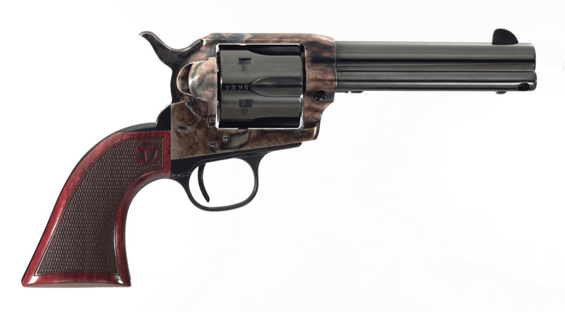 Taylor's & Company Smoke Wagon 357 Magnum | 38 Special SMOKEWAGON 357MAG BL/WD 4.75