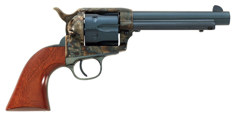 Taylor's & Company Cattleman 357 Magnum | 38 Special CATTLEMAN 357MAG BL/WD 5.5
