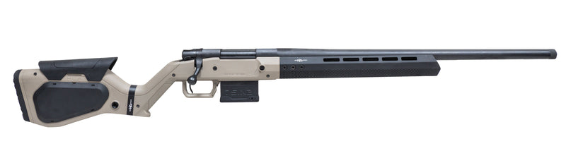 HOWA M1500 HERA H7 6.5 Creedmoor HOWA HERA H7 6.5CR HVY TAN TB#
