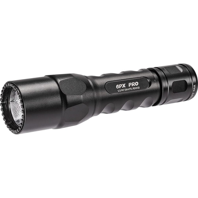 SureFire 6PX Pro 6PX PRO 15/600LU BLK DUAL ALUM