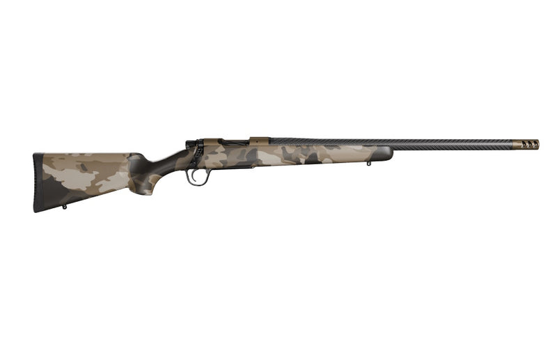 Christensen Arms Ridgeline 7MM Backcountry RL FFT 7MMBC BARREN DUNE 20
