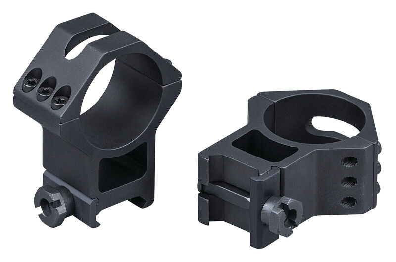 Weaver 6-hole Picatinny SIX HOLE RINGS 34MM X-HIGH