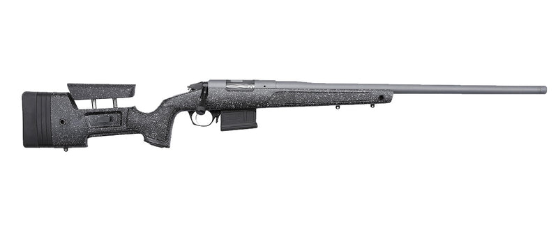 Bergara HMR Pro 7MM PRC HMR PRO 7MMPRC GRAY 24