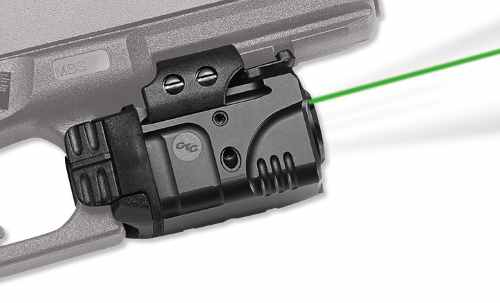 Crimson Trace Rail Master Pro RAIL MASTER PRO GRN LSR/LIGHT
