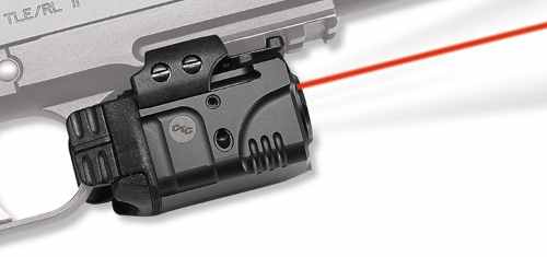 Crimson Trace Rail Master Pro RAIL MASTER PRO RED LSR/LIGHT