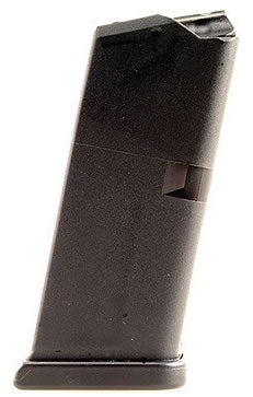GLOCK G39 Magazine 45 GAP MAGAZINE G39 45GAP 6RD PKG   #