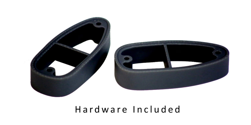 Keystone Sporting Arms LOP Spacer Kit CRICKETT CPR SPACER KIT BLACK
