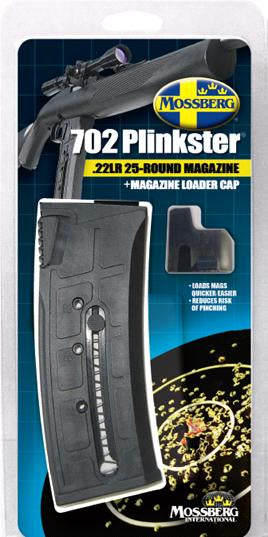 Mossberg 702 Plinkster Magazine 22 LR MAGAZINE 702 22LR 25RD