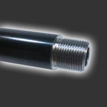 Barrel Threading + Cut to Length (Flat Rate)