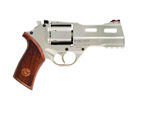 Chiappa Firearms Rhino 40SAR 357 Magnum | 38 Special RHINO 40SAR 357MAG NKL CA