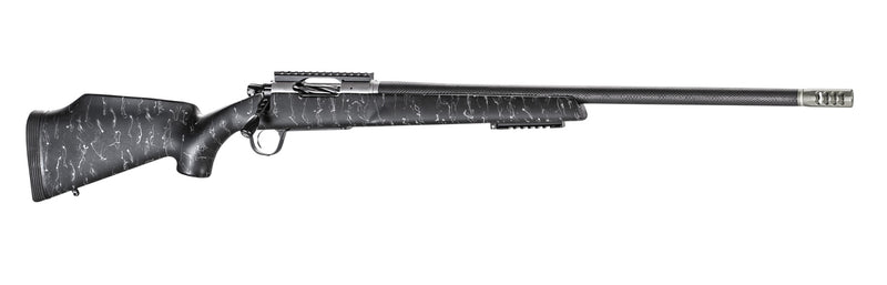 Christensen Arms Traverse 22-250 TRAVERSE 22-250 BLK/GRY 24