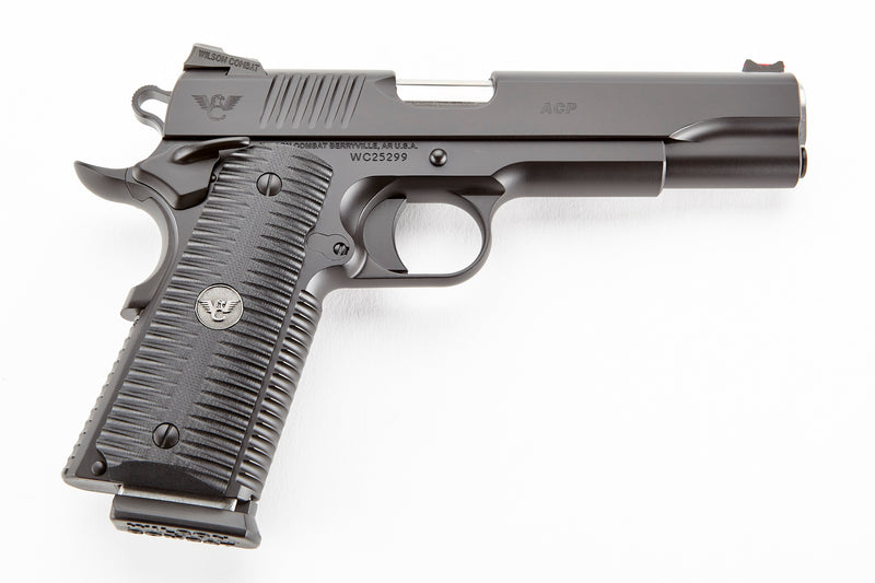 Wilson Combat ACP 9mm ACP 9MM 5
