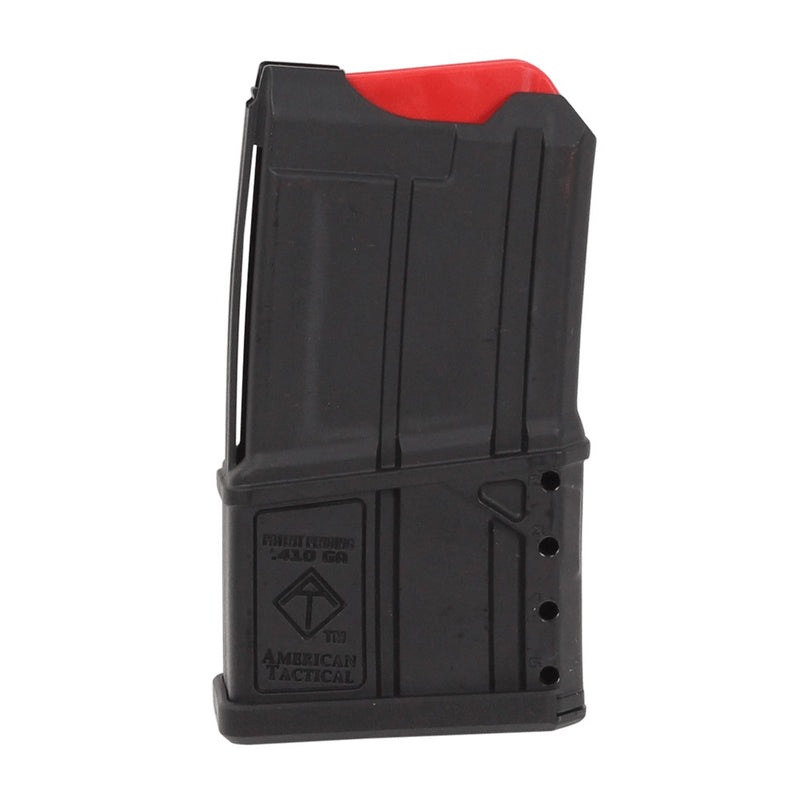 American Tactical Inc Milsport 410 Magazine 410 Bore MAG MILSPORT 410 5RD POLYMER