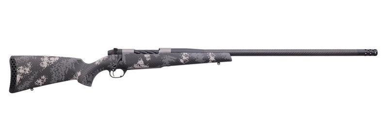 Weatherby Mark V Backcountry Ti Carbon 6.5 WBY RPM MARK V BC TI CARBON 6.5RPM 24