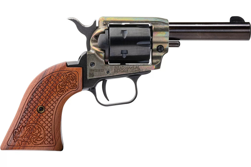 Heritage Manufacturing Rough Rider Barkeep 22 LR BARKEEP 22LR BK/CH 3