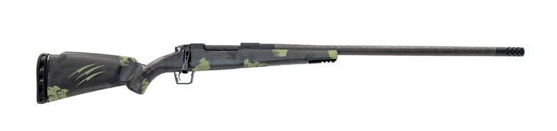 Fierce Firearms Carbon Rogue 7MM Backcountry CF ROGUE 7MM BC BLK/FRT 24