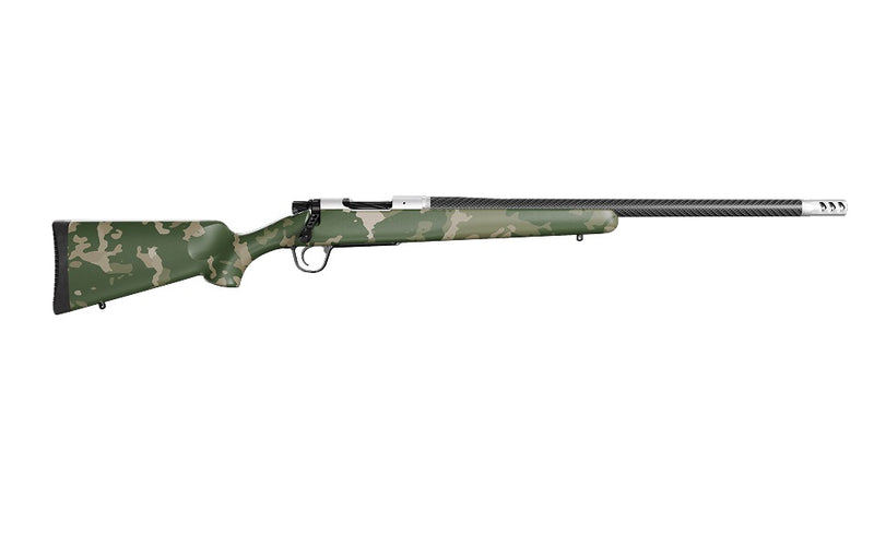 Christensen Arms Ridgeline FFT Titanium 7MM Backcountry RL FFT TI 7MMBC CANYON 16.25
