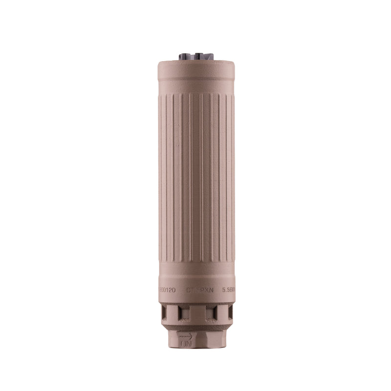 Dead Air Armament CT5P Patrol 5.56mm | 6mm CT5P PATROL 5.56MM XENO FDE
