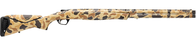 Browning Cynergy Camo 12 Gauge CYNERGY VTAN 12/26 3.5