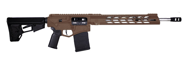 Diamondback Firearms Diamond DB10 Rifle 308 Win DB10D 308WIN FDE 18