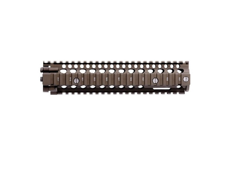 Daniel Defense MK18 RIS II Rail Assembly RIS II MK18 ASSEMBLY FDE
