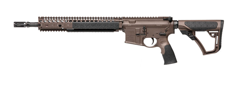 Daniel Defense M4A1 California Compliant 223 Rem | 5.56 NATO DDM4A1 5.56 MILSPEC+ 14.5