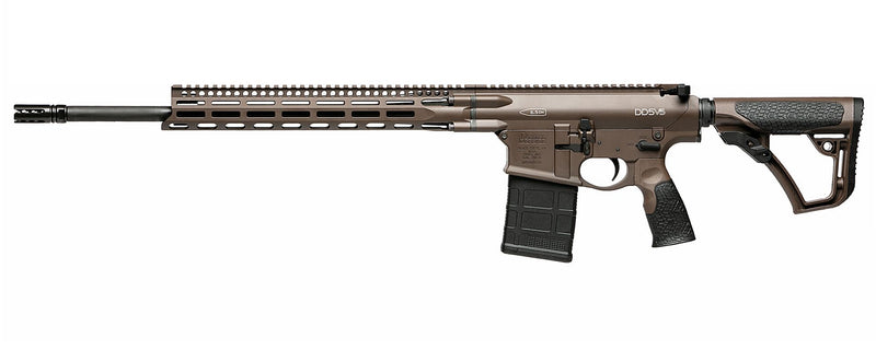 Daniel Defense DD5 V5 6.5 Creedmoor DD5 V5 6.5CM MILSPEC+ 20