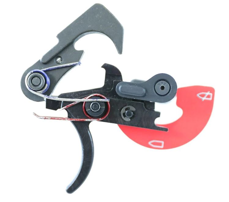 Franklin Armory BFSIII Binary Firing System Multi BFSIII BT-C1 TRIGGER B&T APC9