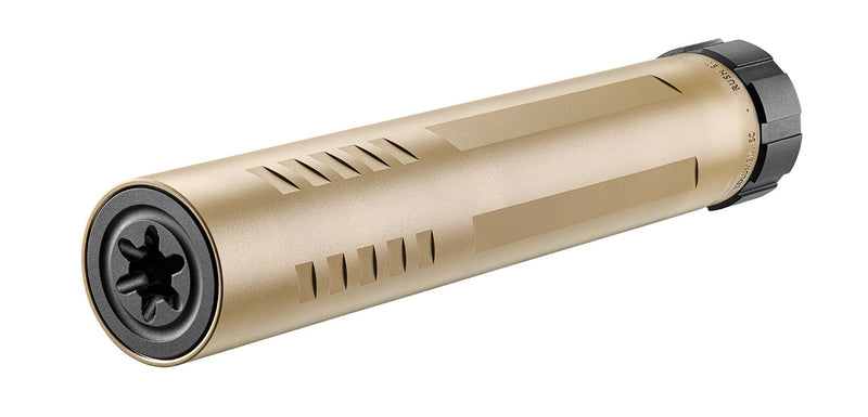 FN Rush 9Ti 9mm RUSH 9TI 9MM SILENCER FDE