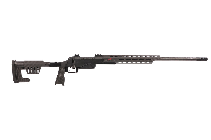 Fierce Firearms Reaper H-Tac 7MM Backcountry REAPER H-TAC 7MM BC BLK 24