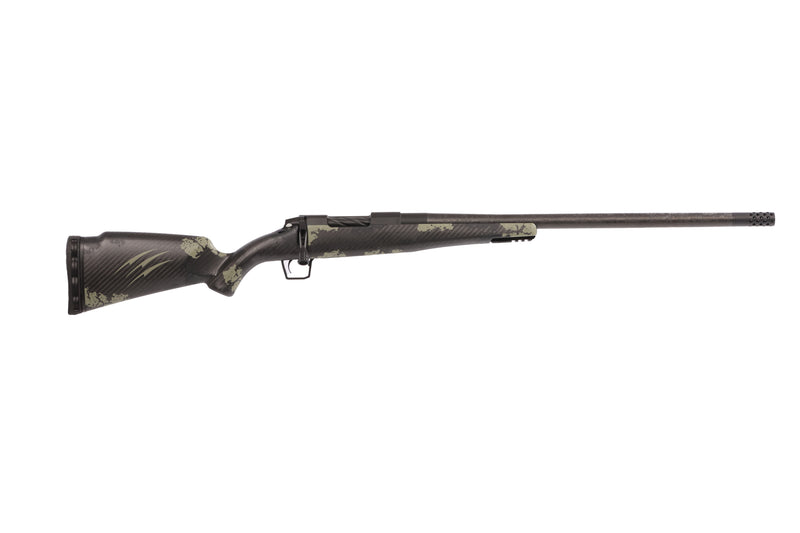 Fierce Firearms Carbon Rogue 7MM PRC CF ROGUE 7PRC BLK/FRT 22