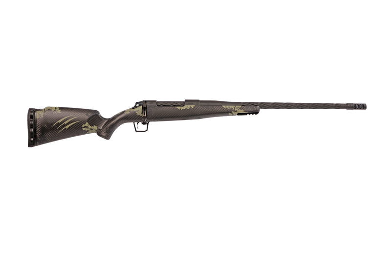 Fierce Firearms Twisted Rogue 7MM Backcountry TWISTED ROGUE 7BC BLK/FRT 22