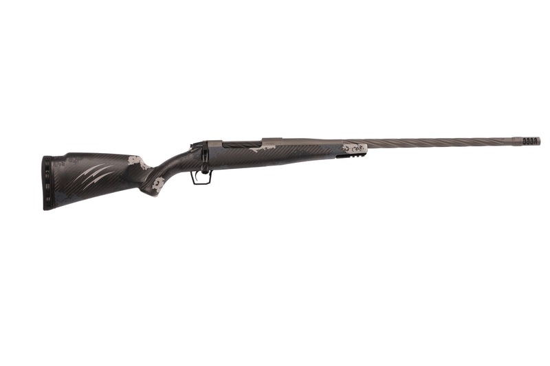 Fierce Firearms Twisted Rogue 7MM Backcountry TWISTED ROGUE 7BC TUN/PTM 24