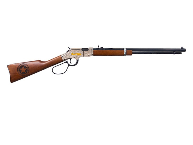 Henry Repeating Arms Texas Rangers Bicentennial Ed. 22 LR TX RANGERS BICENTENNIAL 22LR