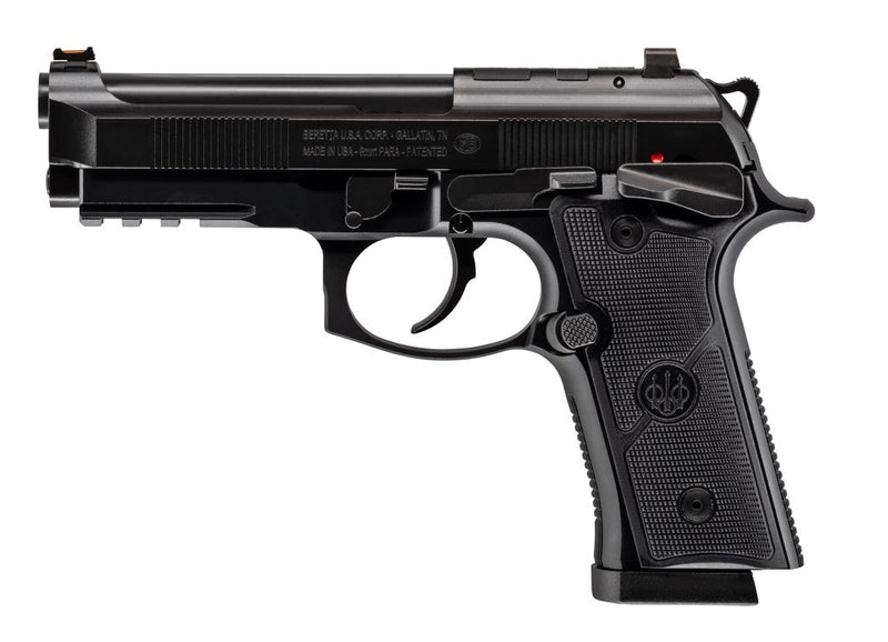 Beretta 92GTS Centurion 9mm 92GTS CENT 9MM BK 4.2