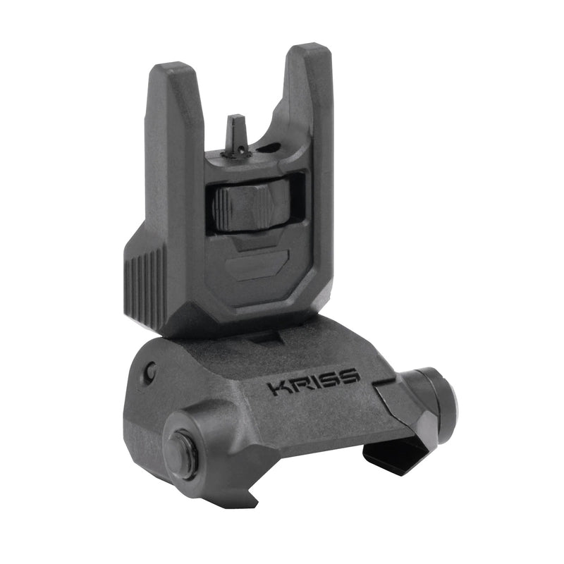 Kriss USA Flip Sight FRONT FLIP-UP SIGHT BLK POLY